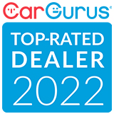 Cargurus Top Rated Dealer 2022