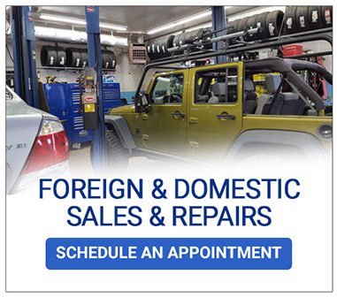 Schedule an appointment at Bristol Auto Center LLC